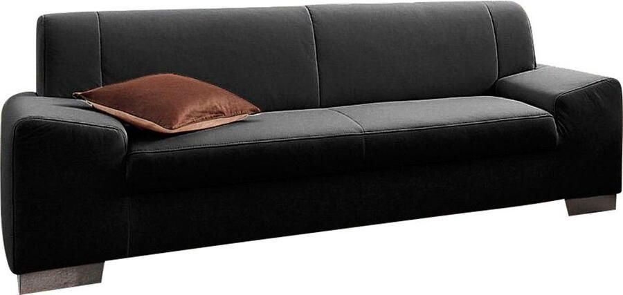 DOMO collection 3-zitsbank Alisson stevig zitcomfort vrij in de ruimte te plaatsen - Foto 2