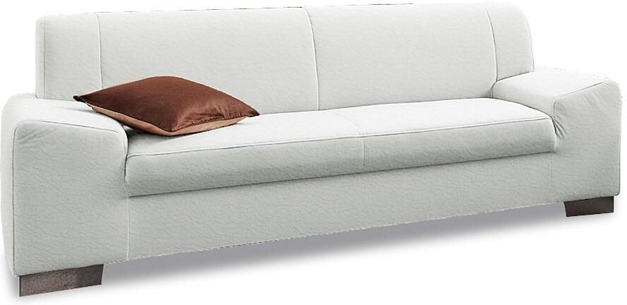 DOMO collection 3-zitsbank Alisson stevig zitcomfort vrij in de ruimte te plaatsen