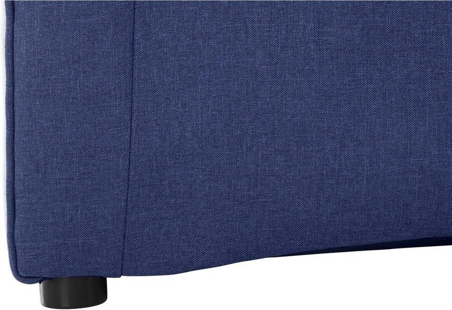 DOMO collection 3-zitsbank Bahia comfortabel en gezellig tijdloos & elegant bank - Foto 2