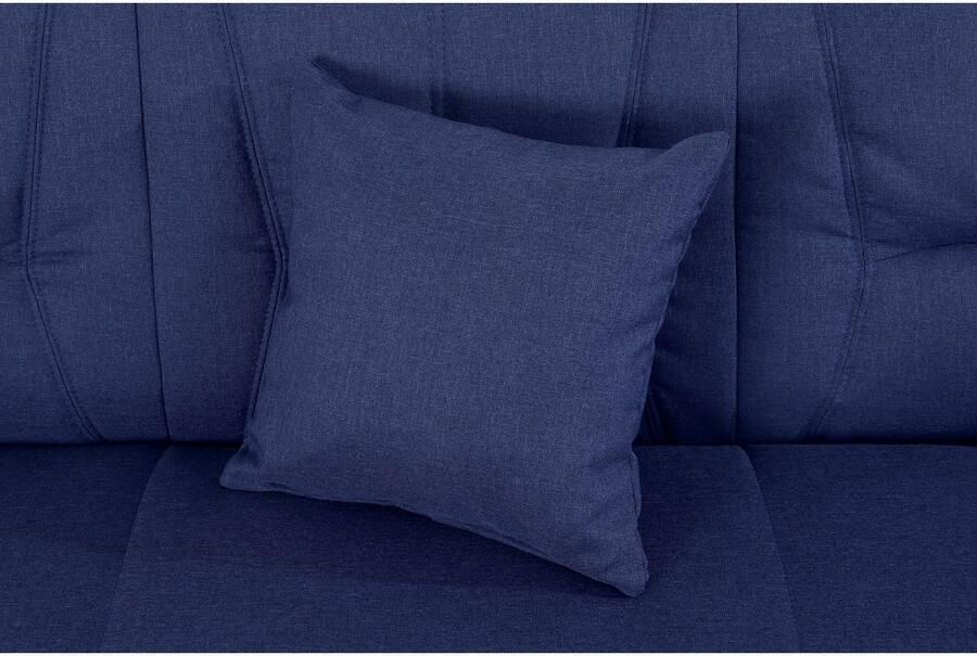 DOMO collection 3-zitsbank Bahia comfortabel en gezellig tijdloos & elegant bank - Foto 3