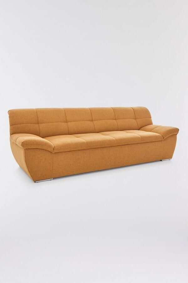 DOMO collection 3-zitsbank Lagoa moderne zittingstikking comfortabel en comfortabel - Foto 4