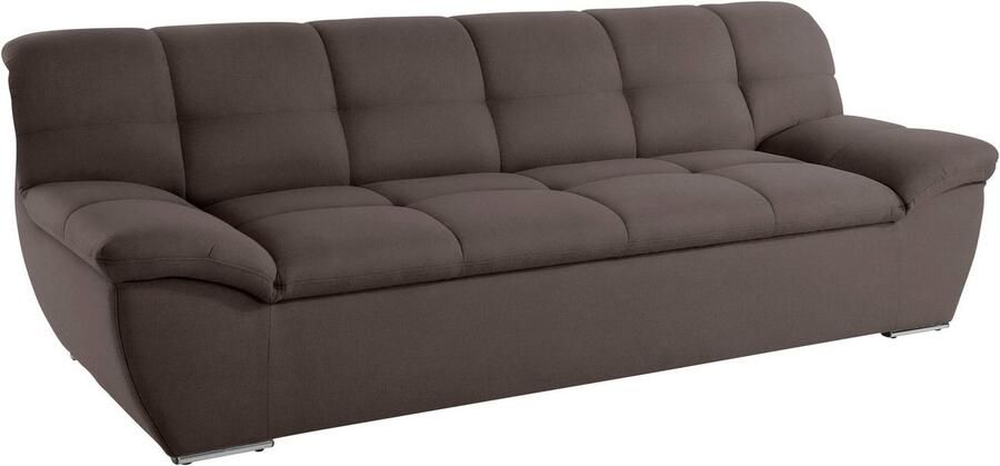 DOMO collection 3-zitsbank Lagoa moderne zittingstikking comfortabel en comfortabel - Foto 5