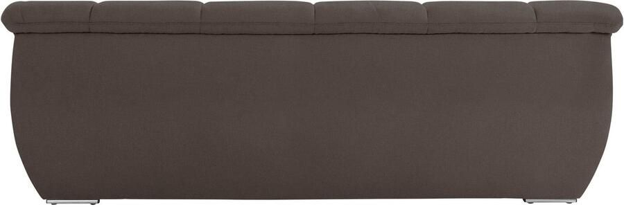 DOMO collection 3-zitsbank Lagoa moderne zittingstikking comfortabel en comfortabel - Foto 6
