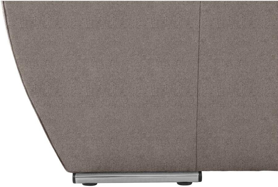 DOMO collection 3-zitsbank Lagoa moderne zittingstikking comfortabel en comfortabel - Foto 2