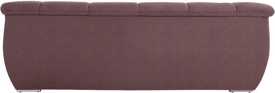 DOMO collection 3-zitsbank Lagoa moderne zittingstikking comfortabel en comfortabel - Foto 6