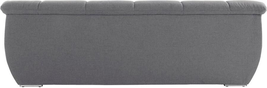 DOMO collection 3-zitsbank Lagoa moderne zittingstikking comfortabel en comfortabel - Foto 6