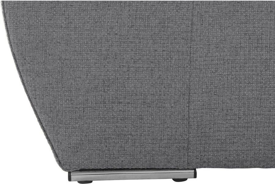 DOMO collection 3-zitsbank Lagoa moderne zittingstikking comfortabel en comfortabel - Foto 3
