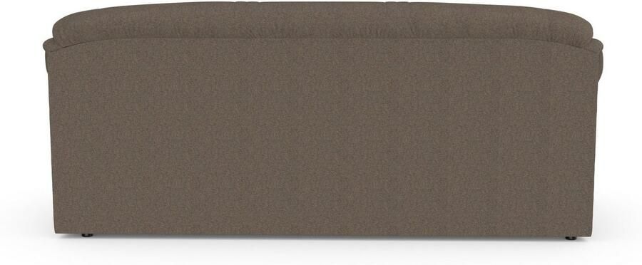 DOMO collection 3-zitsbank Montana voor kleine ruimtes breedte 184cm comfortabel en tijdloos - Foto 8