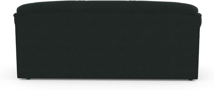 DOMO collection 3-zitsbank Montana voor kleine ruimtes breedte 184cm comfortabel en tijdloos - Foto 8