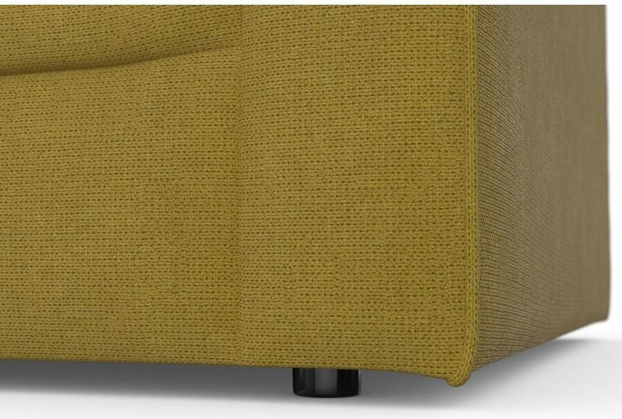 DOMO collection 2-zitsbank Montana voor kleine ruimtes breedte 146cm comfortabel en tijdloos - Foto 4