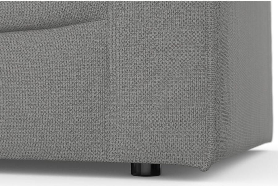 DOMO collection 2-zitsbank Montana voor kleine ruimtes breedte 146cm comfortabel en tijdloos - Foto 5