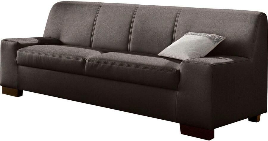 DOMO collection 3-zitsbank Norma - Foto 4