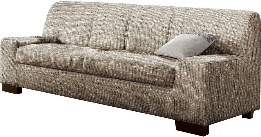 DOMO collection 3-zitsbank Norma - Foto 4