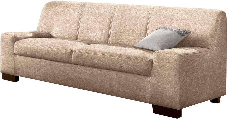 DOMO collection 3-zitsbank Norma - Foto 3