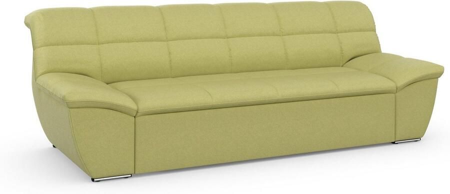 DOMO collection 3-zitsbank Splash moderne stiksels in de zitting en rug comfortabel - Foto 9