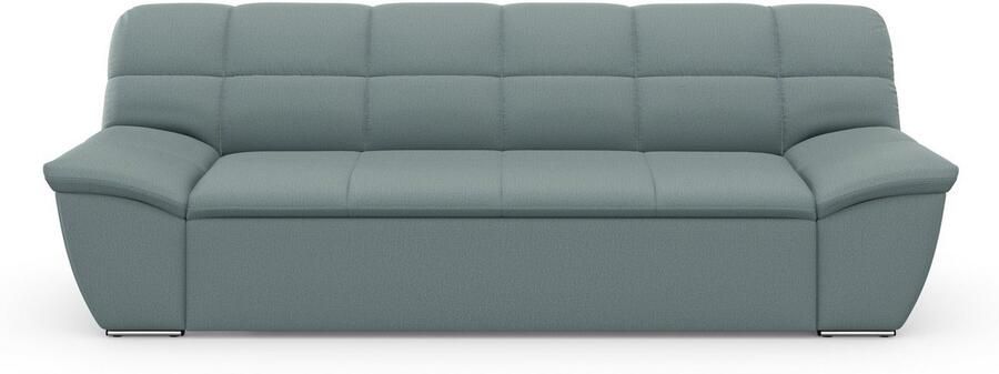 DOMO collection 3-zitsbank Splash moderne stiksels in de zitting en rug comfortabel - Foto 9