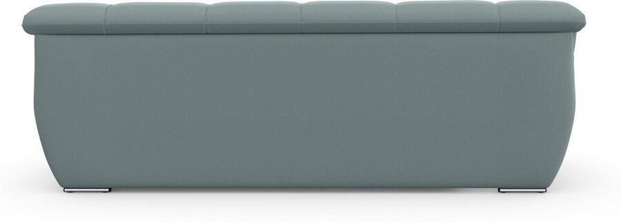 DOMO collection 3-zitsbank Splash moderne stiksels in de zitting en rug comfortabel - Foto 10