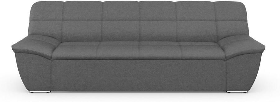 DOMO collection 3-zitsbank Splash moderne stiksels in de zitting en rug comfortabel - Foto 9