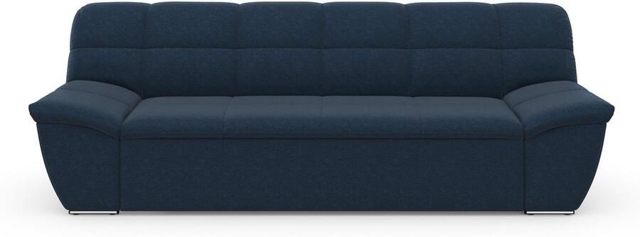 DOMO collection 3-zitsbank Splash moderne stiksels in de zitting en rug comfortabel - Foto 9