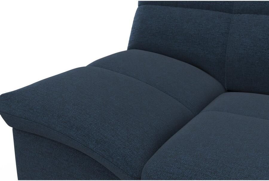 DOMO collection 3-zitsbank Splash moderne stiksels in de zitting en rug comfortabel - Foto 3