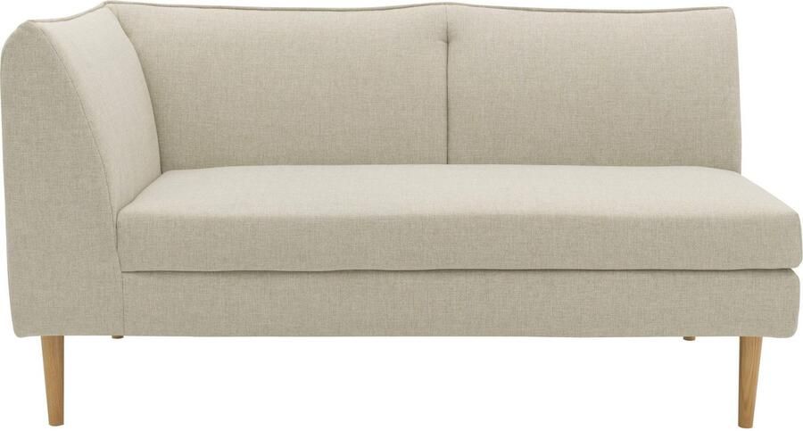 DOMO collection Bank-hoekelement Filho individueel uitbreidbaar Polstermöbel voor terras tuin en balkon speciaal voor buiten - Foto 4