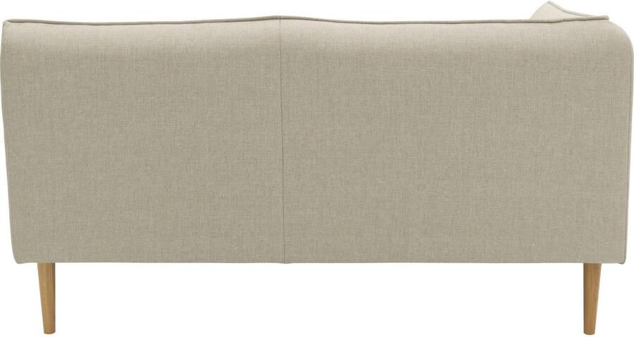 DOMO collection Bank-hoekelement Filho individueel uitbreidbaar Polstermöbel voor terras tuin en balkon speciaal voor buiten - Foto 5