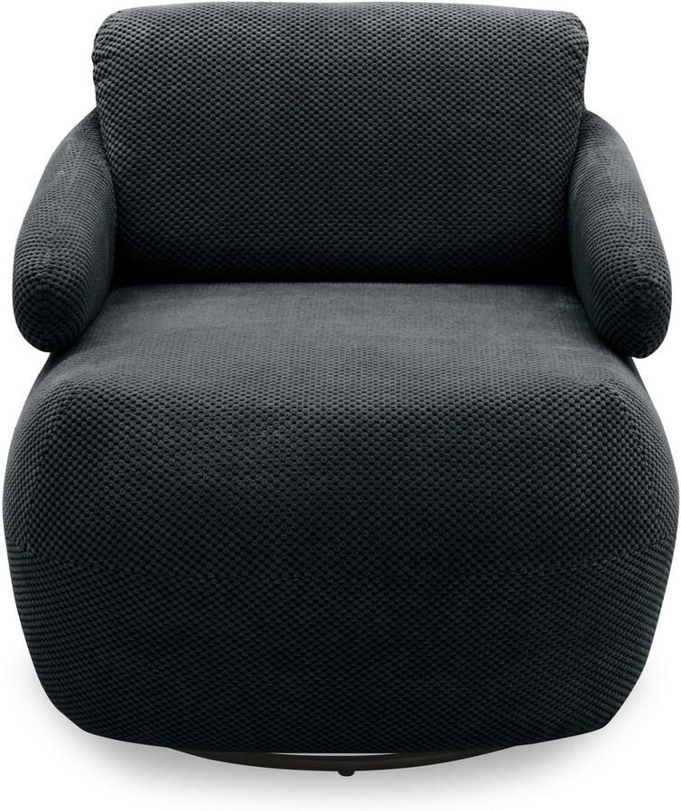 DOMO collection Fauteuil 700015 met verstelbare rugleuning en draaifunctie - Foto 5