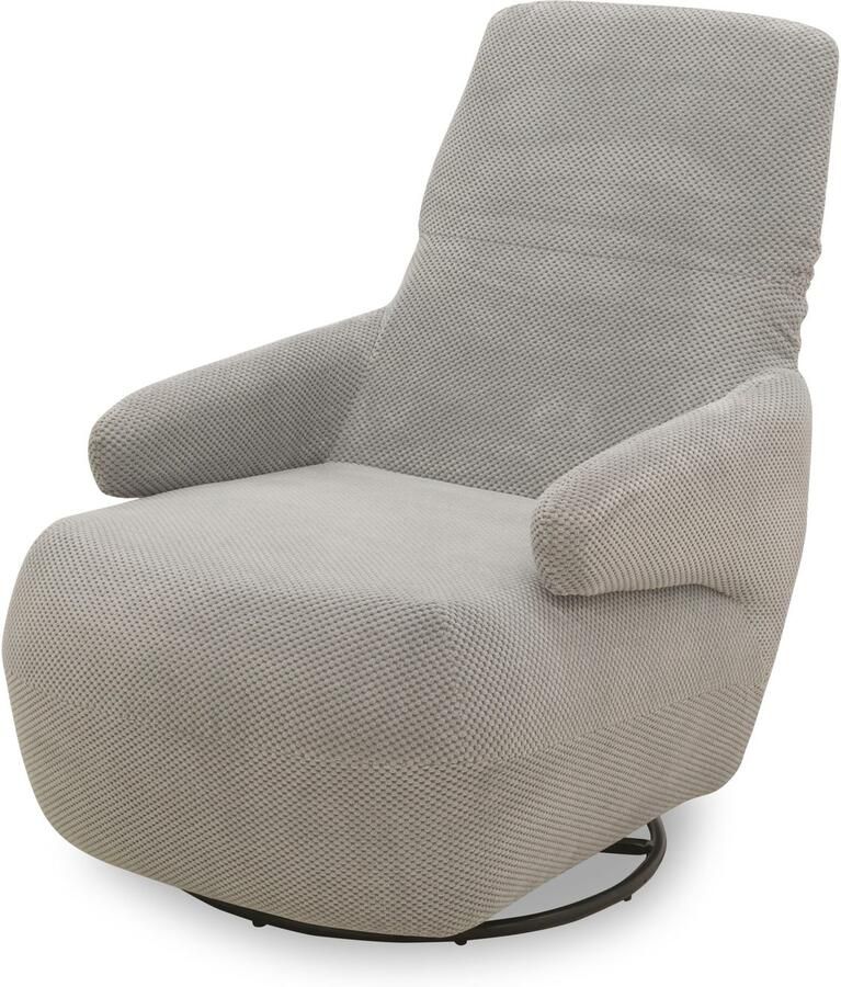 DOMO collection Fauteuil 700015 met verstelbare rugleuning en draaifunctie - Foto 5