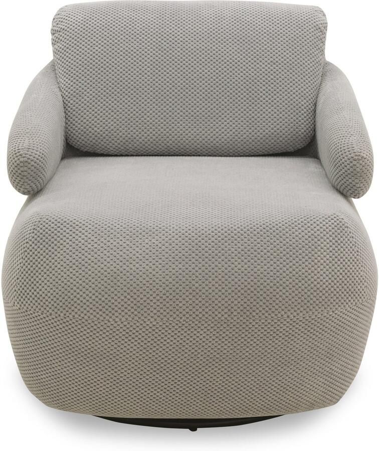DOMO collection Fauteuil 700015 met verstelbare rugleuning en draaifunctie - Foto 6