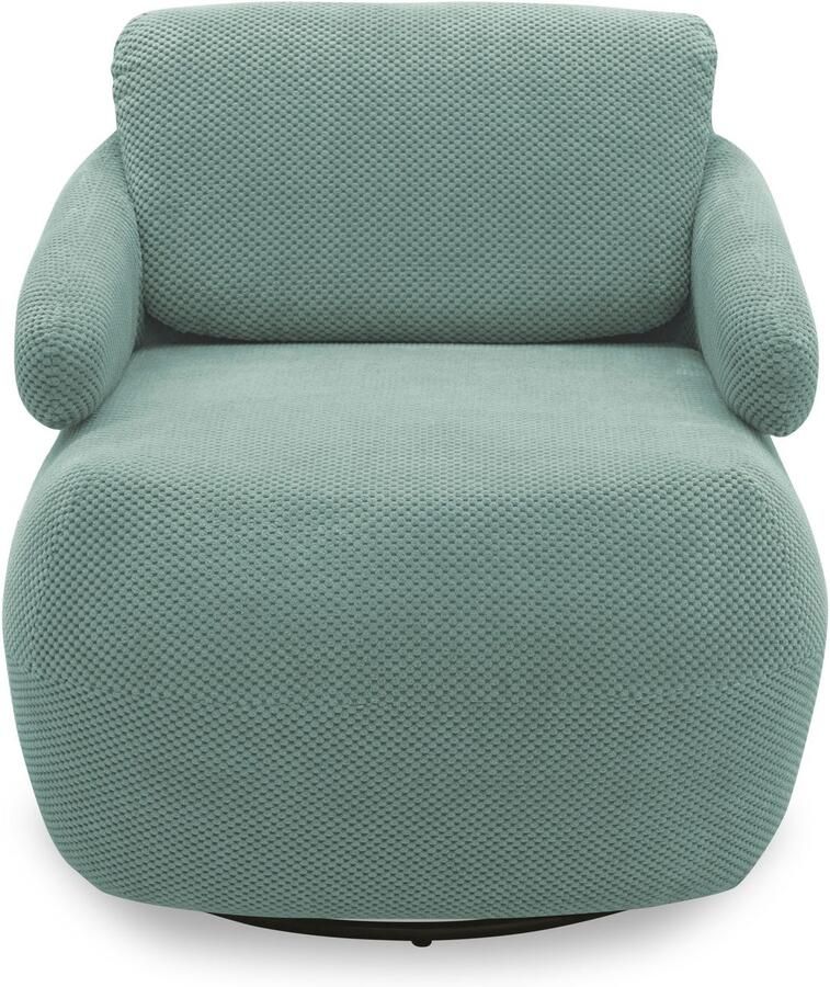 DOMO collection Fauteuil 700015 met verstelbare rugleuning en draaifunctie - Foto 6