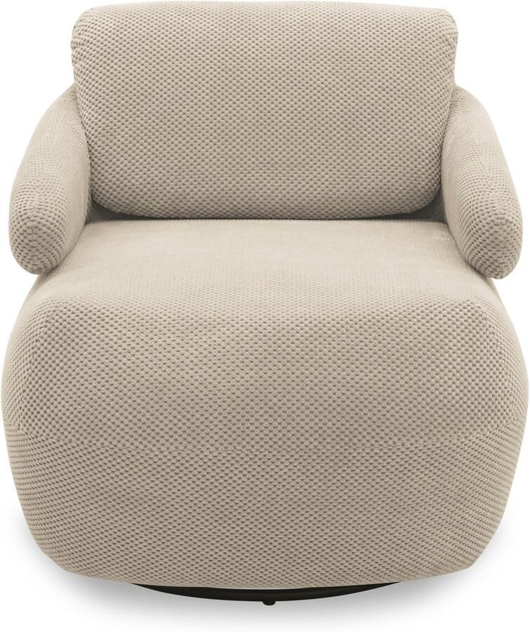 DOMO collection Fauteuil 700015 met verstelbare rugleuning en draaifunctie - Foto 6
