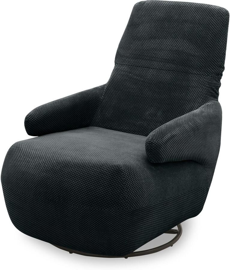 DOMO collection Fauteuil 700015 met verstelbare rugleuning en draaifunctie - Foto 5
