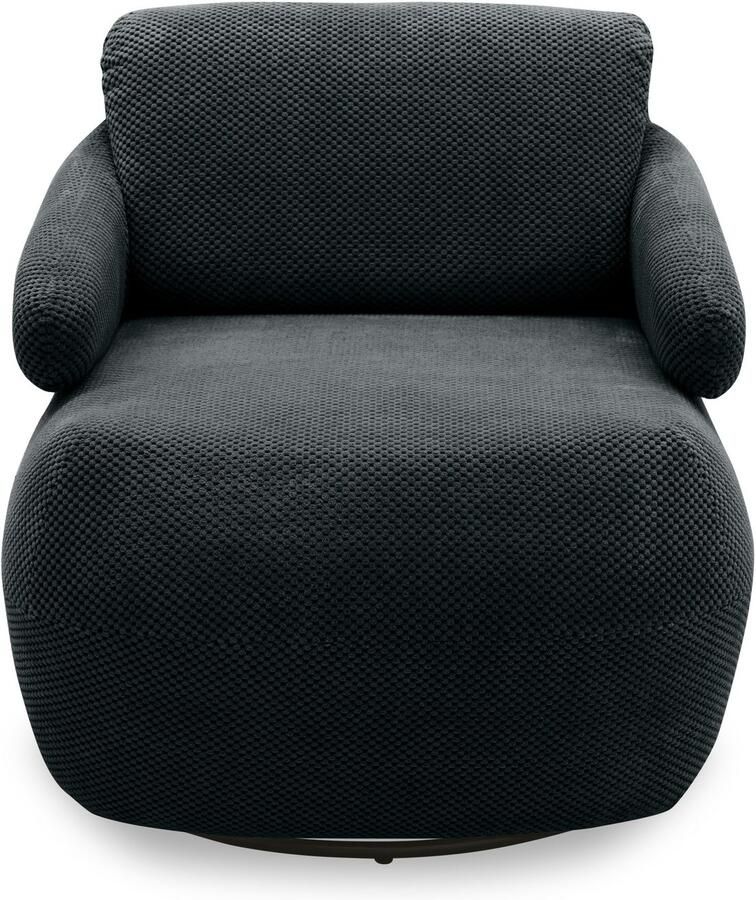DOMO collection Fauteuil 700015 met verstelbare rugleuning en draaifunctie - Foto 6