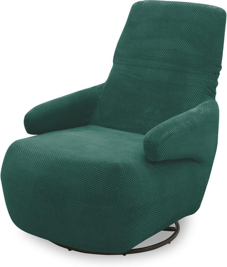 DOMO collection Fauteuil 700015 met verstelbare rugleuning en draaifunctie - Foto 5