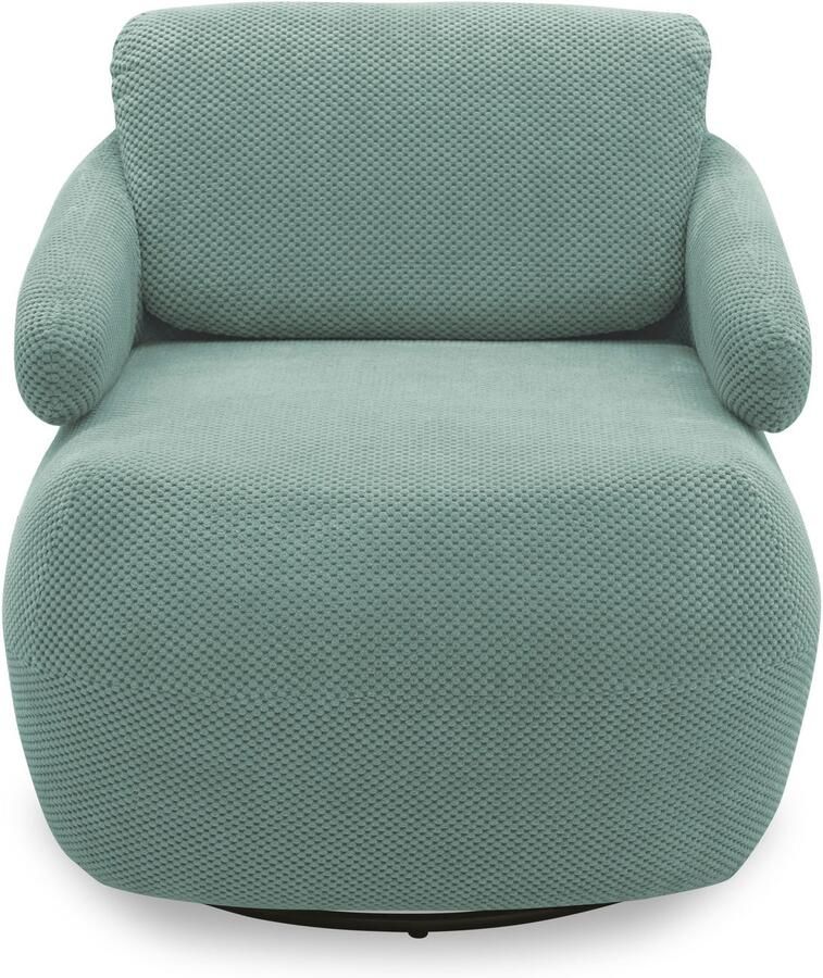 DOMO collection Fauteuil 700015 met verstelbare rugleuning en draaifunctie - Foto 5