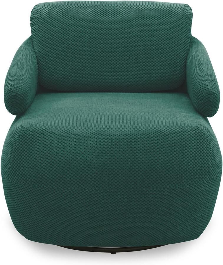 DOMO collection Fauteuil 700015 met verstelbare rugleuning en draaifunctie - Foto 6