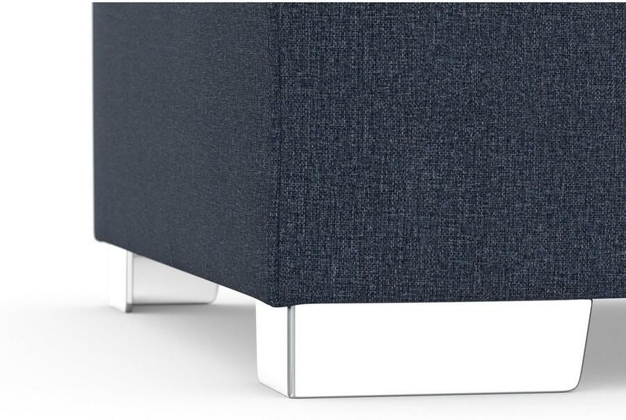 DOMO collection Fauteuil Anzio optioneel met veerkern - Foto 3