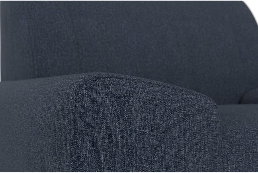 DOMO collection Fauteuil Anzio optioneel met veerkern - Foto 4