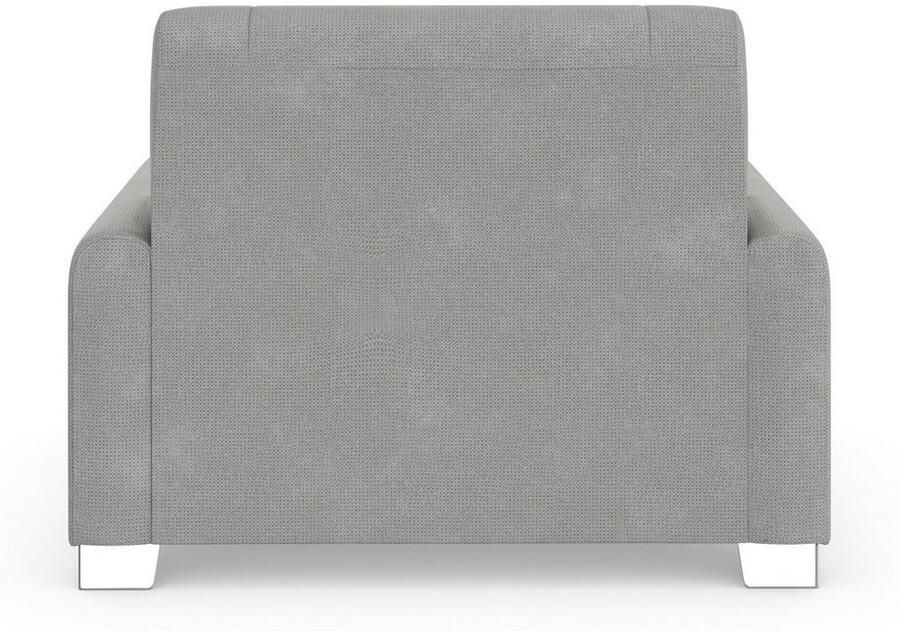 DOMO collection Fauteuil Anzio optioneel met veerkern - Foto 3