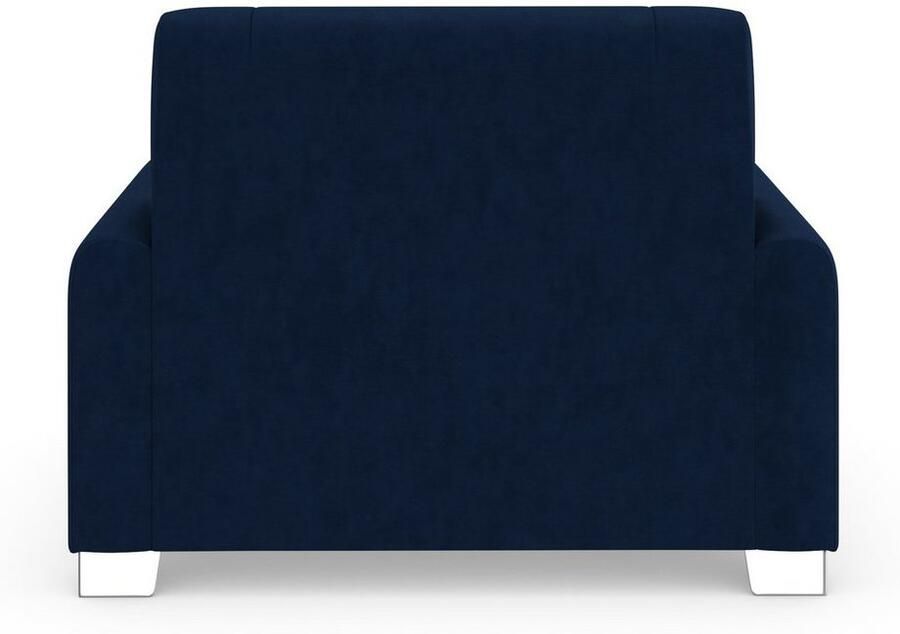 DOMO collection Fauteuil Anzio optioneel met veerkern - Foto 2