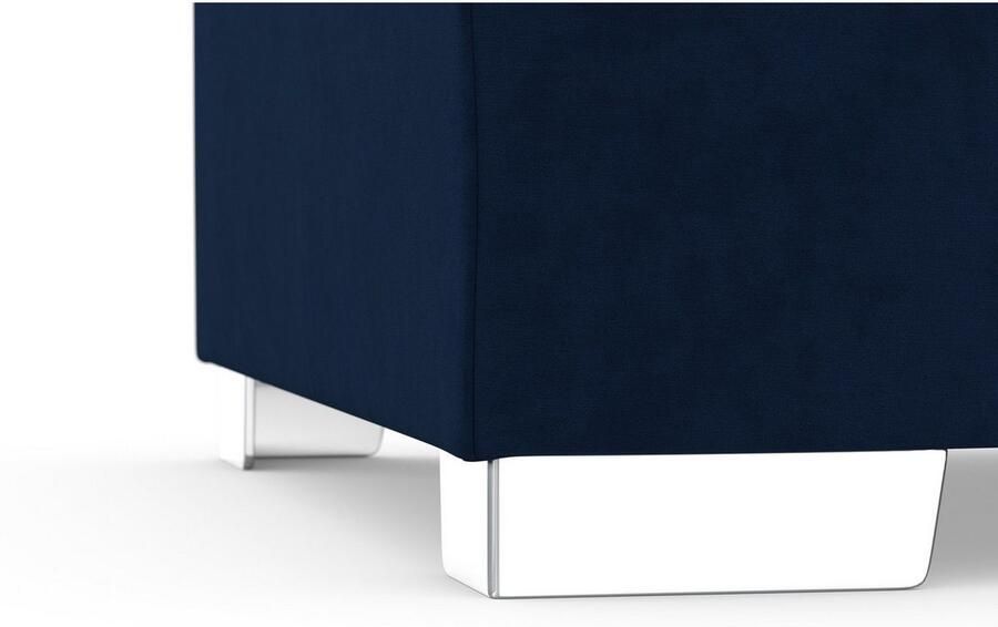 DOMO collection Fauteuil Anzio optioneel met veerkern - Foto 5