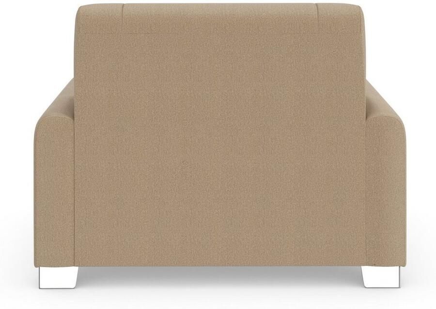 DOMO collection Fauteuil Anzio optioneel met veerkern - Foto 3