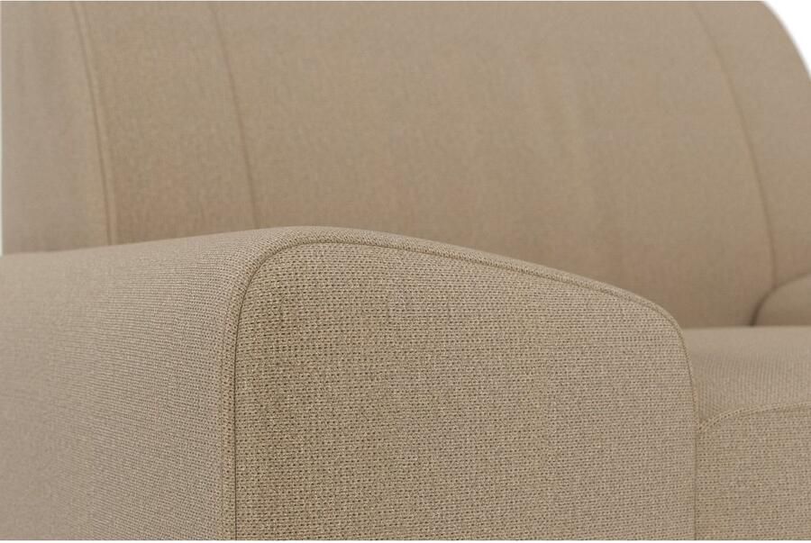 DOMO collection Fauteuil Anzio optioneel met veerkern - Foto 4