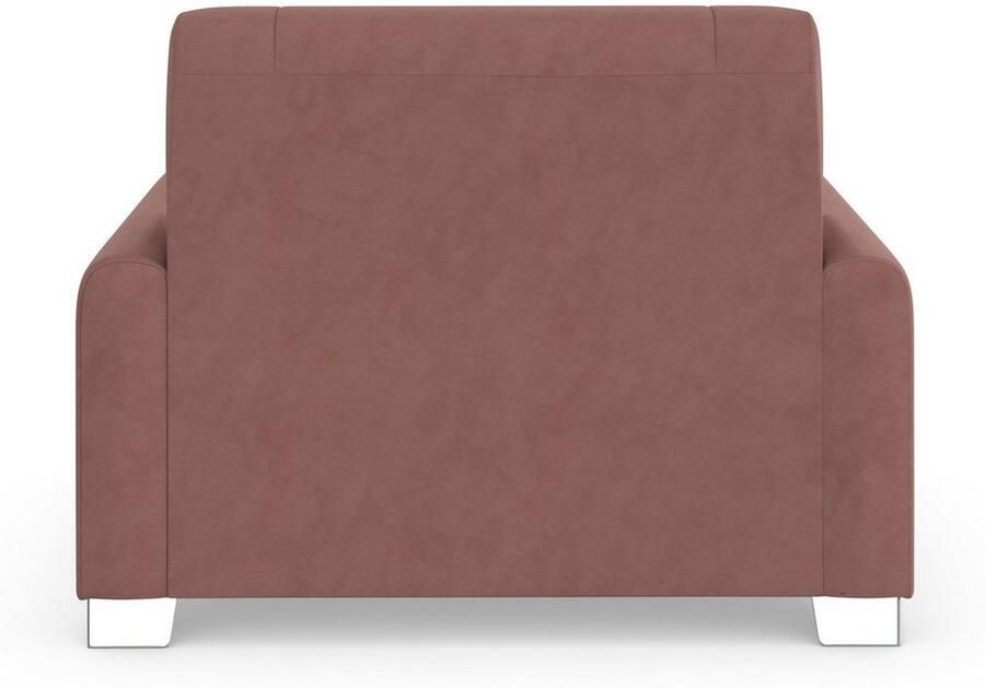 DOMO collection Fauteuil Anzio optioneel met veerkern - Foto 3