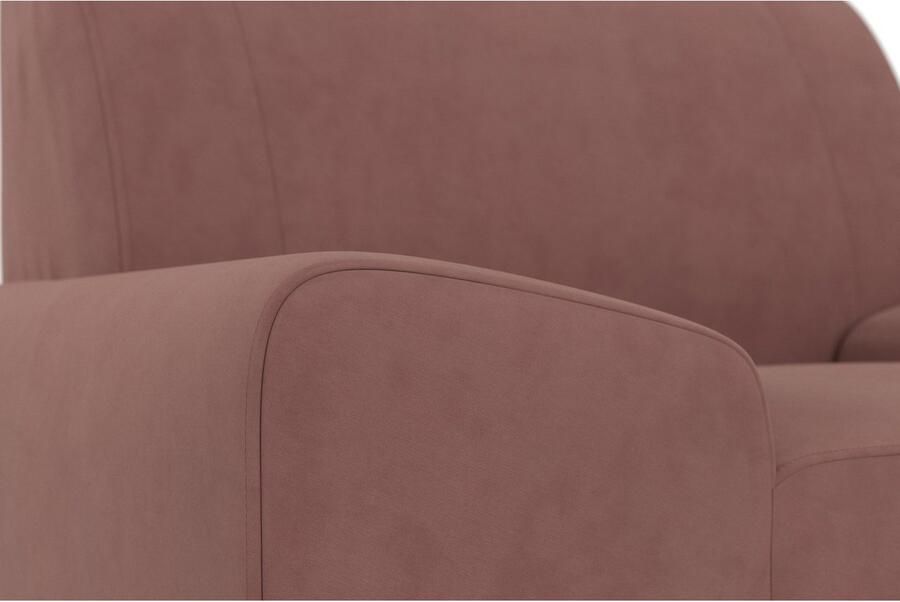 DOMO collection Fauteuil Anzio optioneel met veerkern - Foto 5