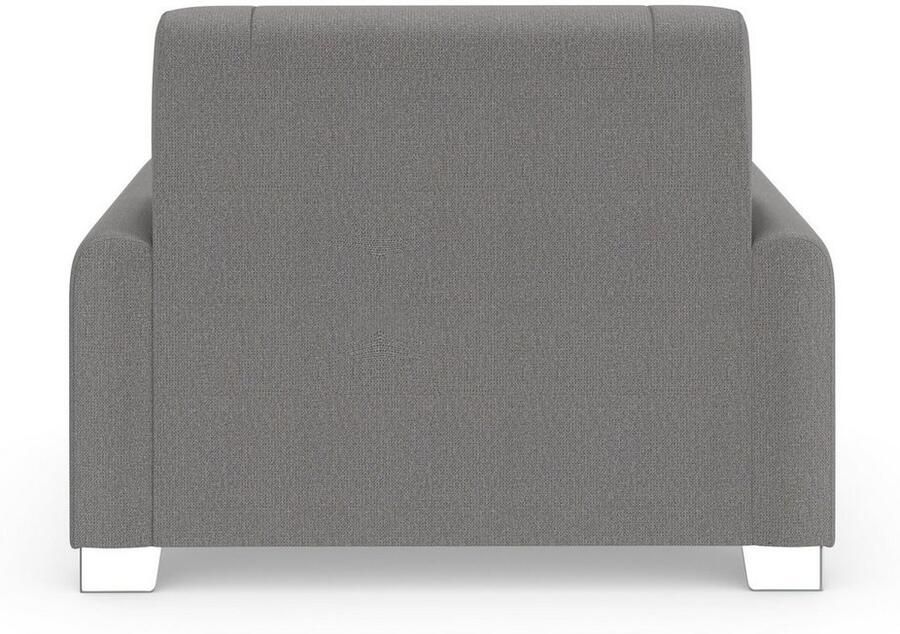 DOMO collection Fauteuil Anzio optioneel met veerkern - Foto 2