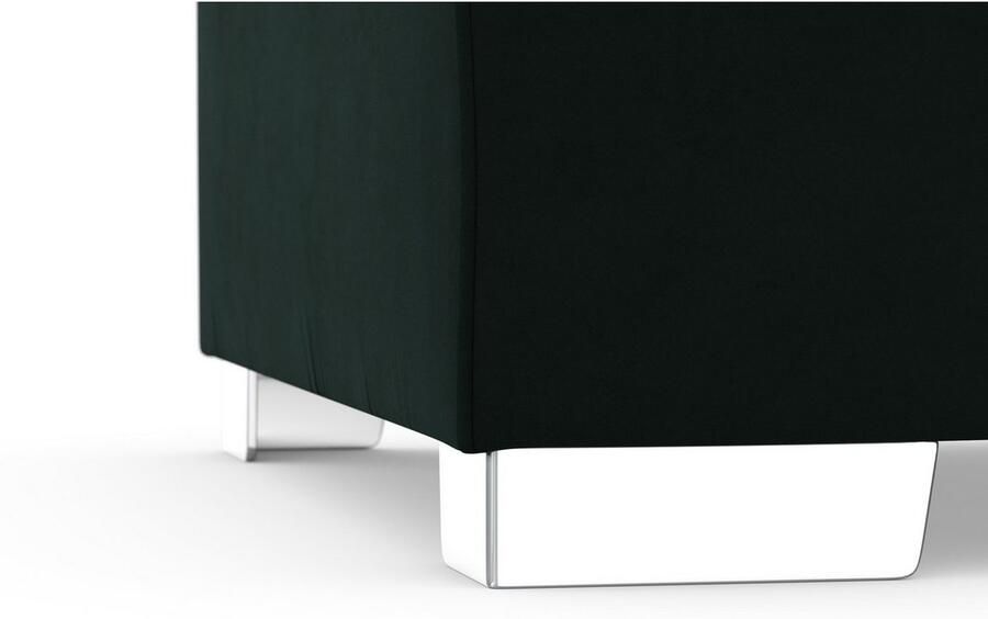 DOMO collection Fauteuil Anzio optioneel met veerkern - Foto 5