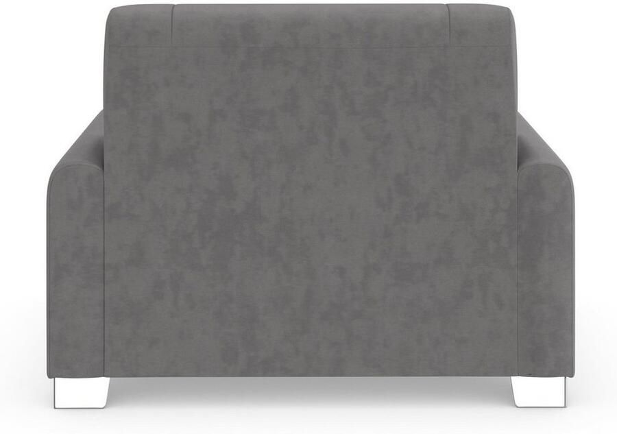 DOMO collection Fauteuil Anzio optioneel met veerkern - Foto 3