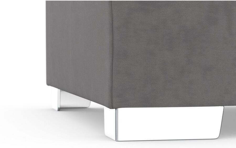 DOMO collection Fauteuil Anzio optioneel met veerkern - Foto 6