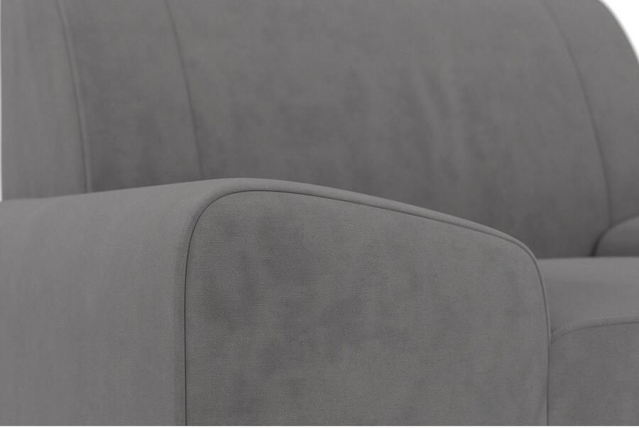 DOMO collection Fauteuil Anzio optioneel met veerkern - Foto 4